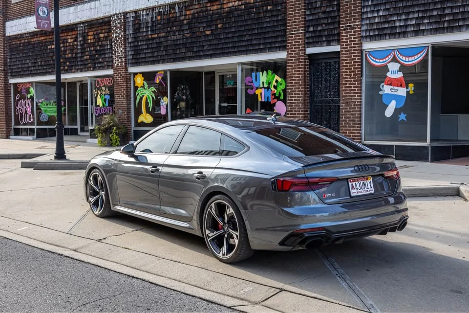 2019 Audi B9 RS5 - Image 5 of 8