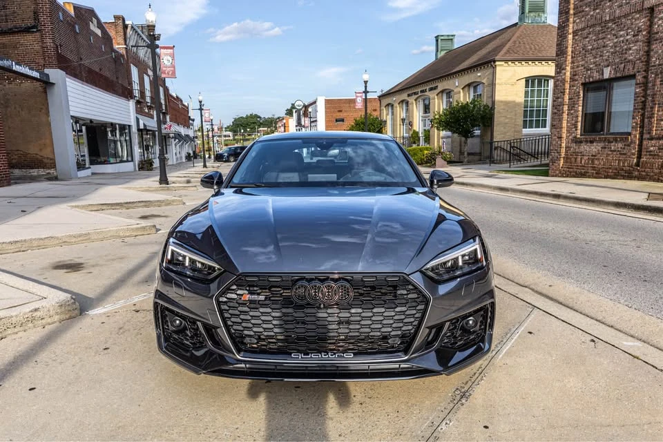 2019 Audi B9 RS5 - Image 3 of 8