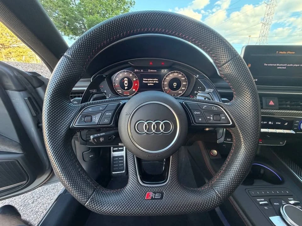 2019 Audi B9 RS5 - Image 16 of 20