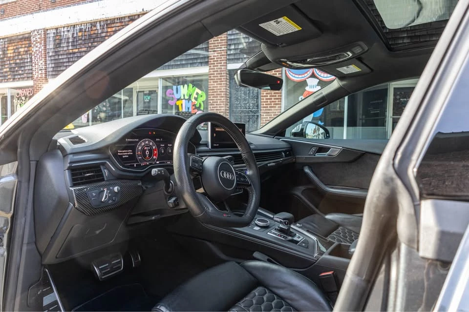 2019 Audi B9 RS5 - Image 4 of 8