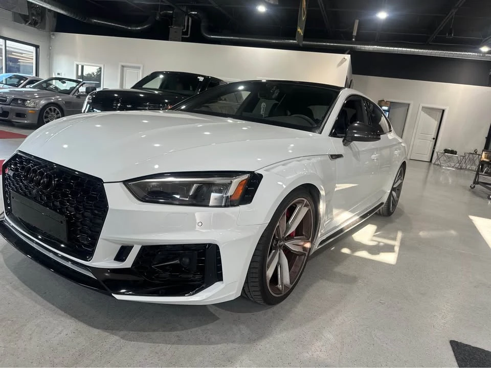 2019 Audi B9 RS5 - Image 5 of 10