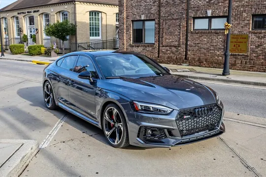 2019 Audi RS 5