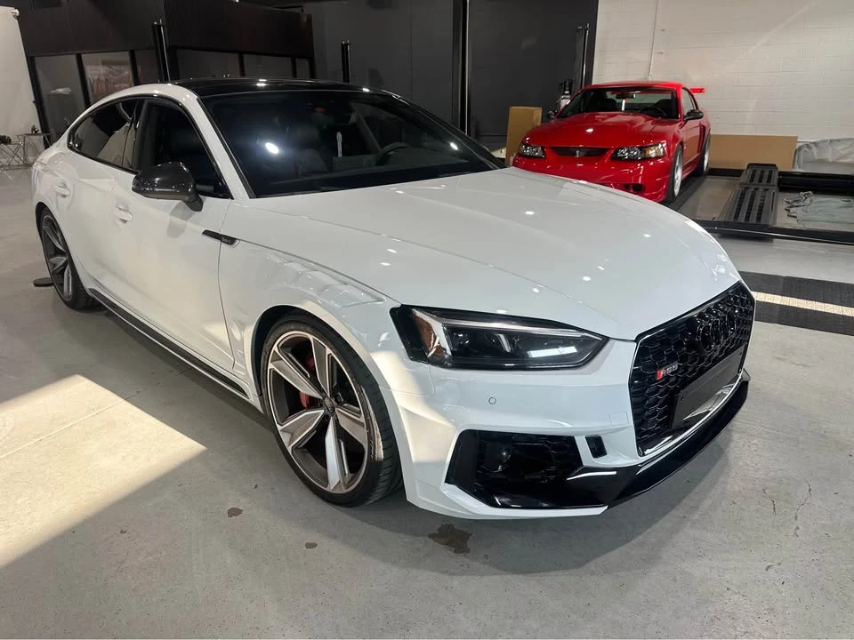 2019 Audi B9 RS5 - Image 4 of 10