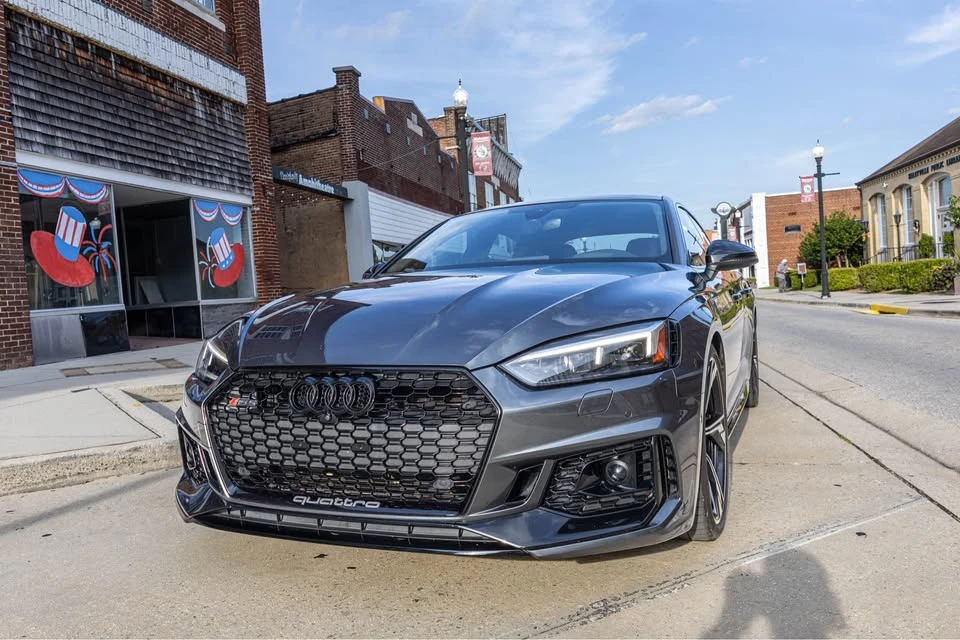 2019 Audi B9 RS5 - Image 2 of 8
