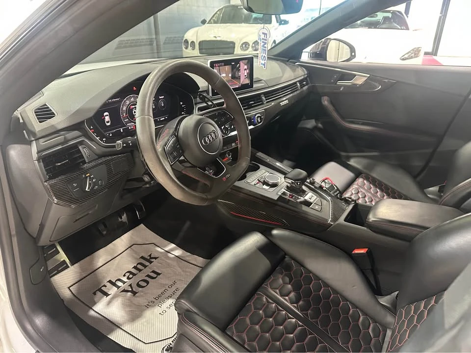 2019 Audi B9 RS5 - Image 8 of 10