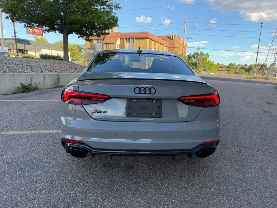 2019 Audi B9 RS5 - Image 6 of 20