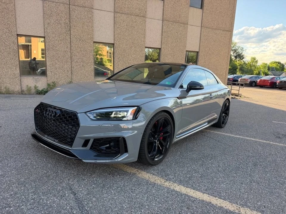 2019 Audi B9 RS5 - Image 4 of 20