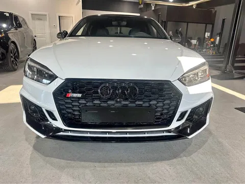 2019 Audi RS 5 Sportback