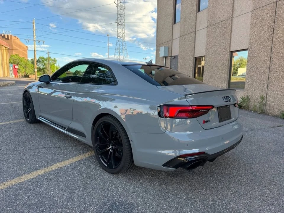 2019 Audi B9 RS5 - Image 5 of 20