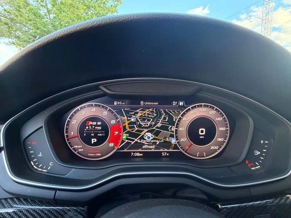 2019 Audi B9 RS5 - Image 18 of 20