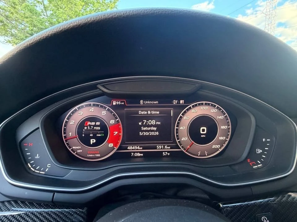 2019 Audi B9 RS5 - Image 17 of 20