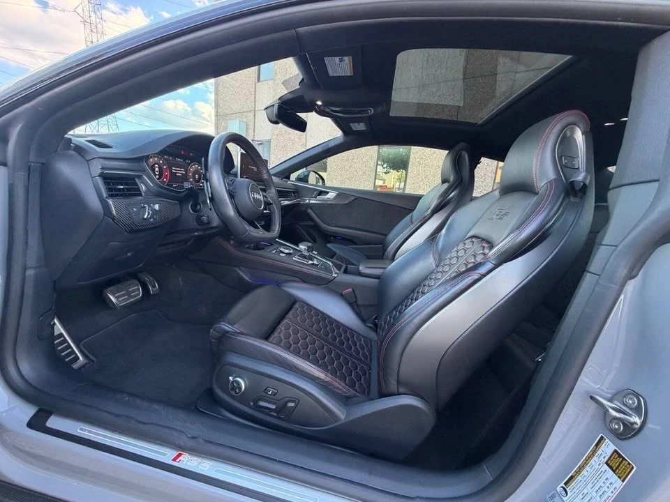 2019 Audi B9 RS5 - Image 10 of 20