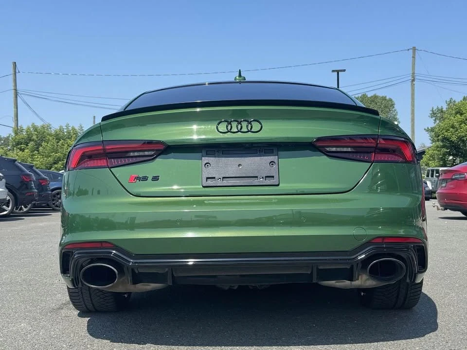2019 Audi B9 RS5 - Image 5 of 17