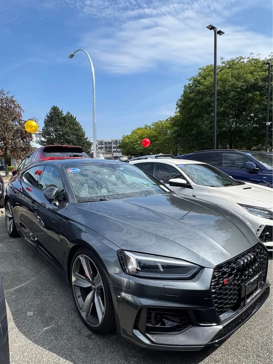 2019 Audi B9 RS5 - Image 2 of 11