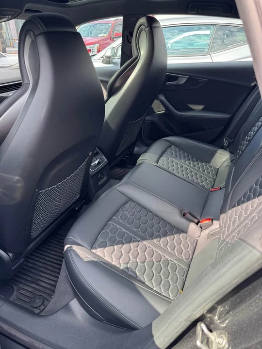 2019 Audi B9 RS5 - Image 10 of 11