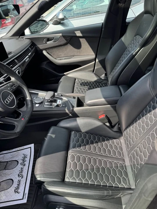 2019 Audi B9 RS5 - Image 8 of 11