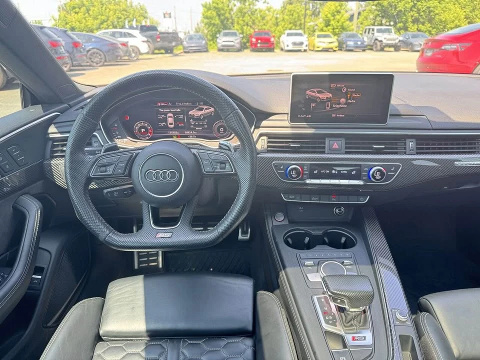 2019 Audi B9 RS5 - Image 15 of 17