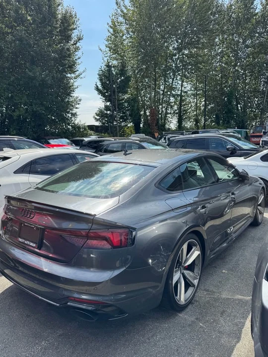 2019 Audi B9 RS5 - Image 3 of 11