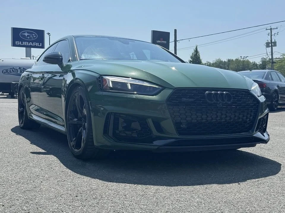 2019 Audi B9 RS5 - Image 8 of 17