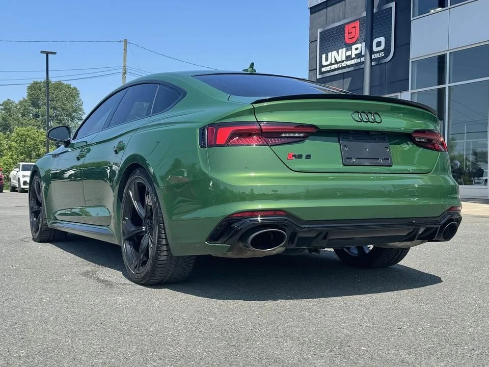 2019 Audi B9 RS5 - Image 3 of 17