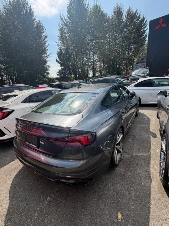 2019 Audi B9 RS5 - Image 6 of 6