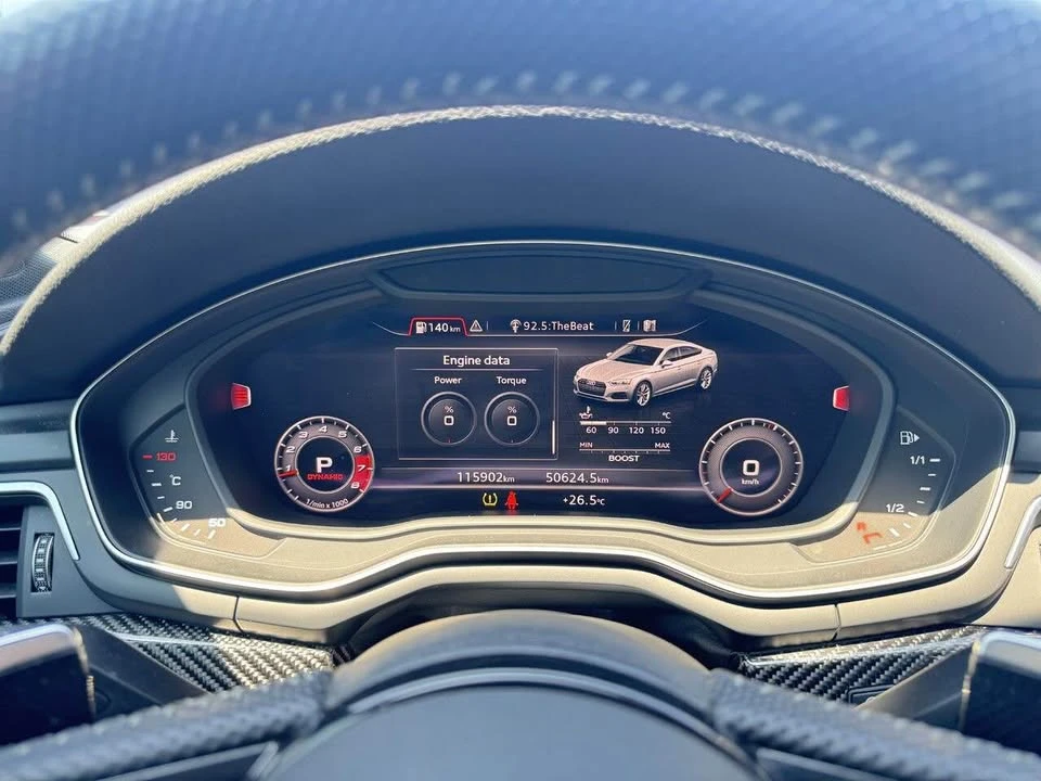 2019 Audi B9 RS5 - Image 17 of 17