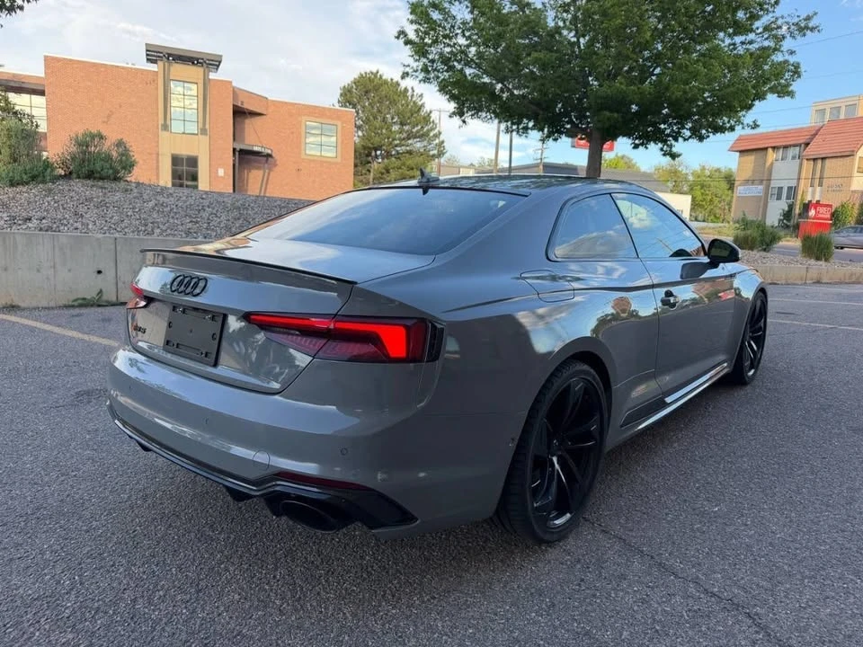 2019 Audi B9 RS5 - Image 7 of 20