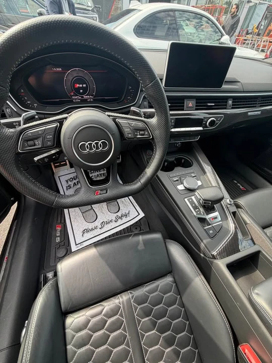 2019 Audi B9 RS5 - Image 3 of 6