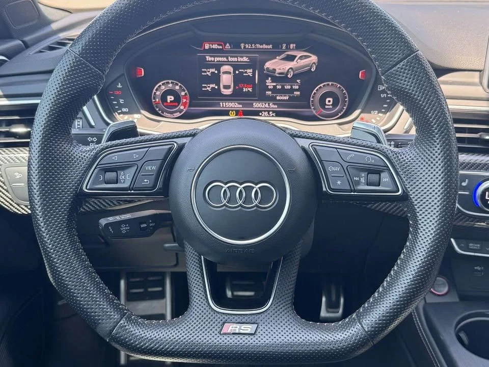 2019 Audi B9 RS5 - Image 16 of 17