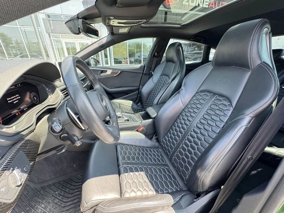 2019 Audi B9 RS5 - Image 12 of 17