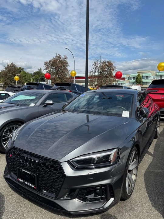 2019 Audi B9 RS5 - Image 4 of 11