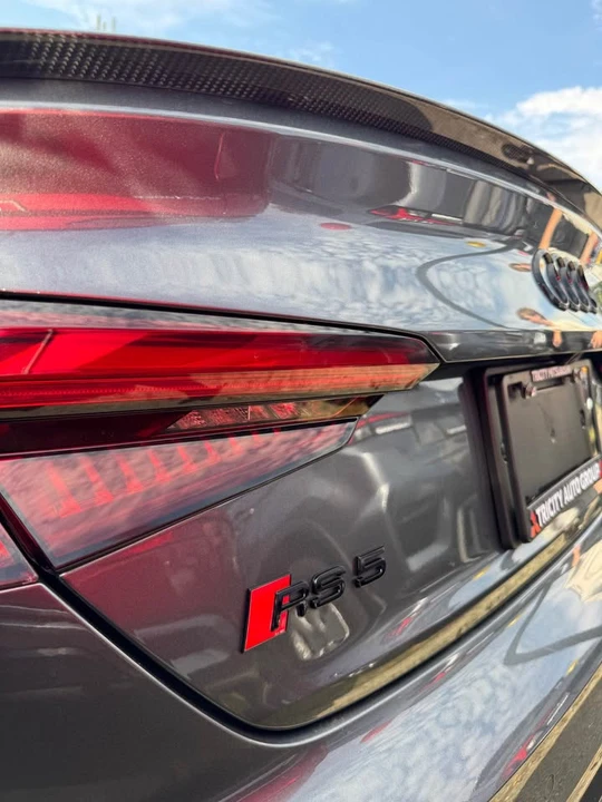 2019 Audi B9 RS5 - Image 5 of 11