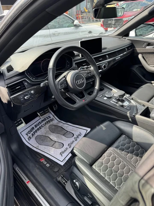 2019 Audi B9 RS5 - Image 7 of 11