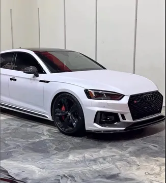 2019 Audi RS 5 Sportback