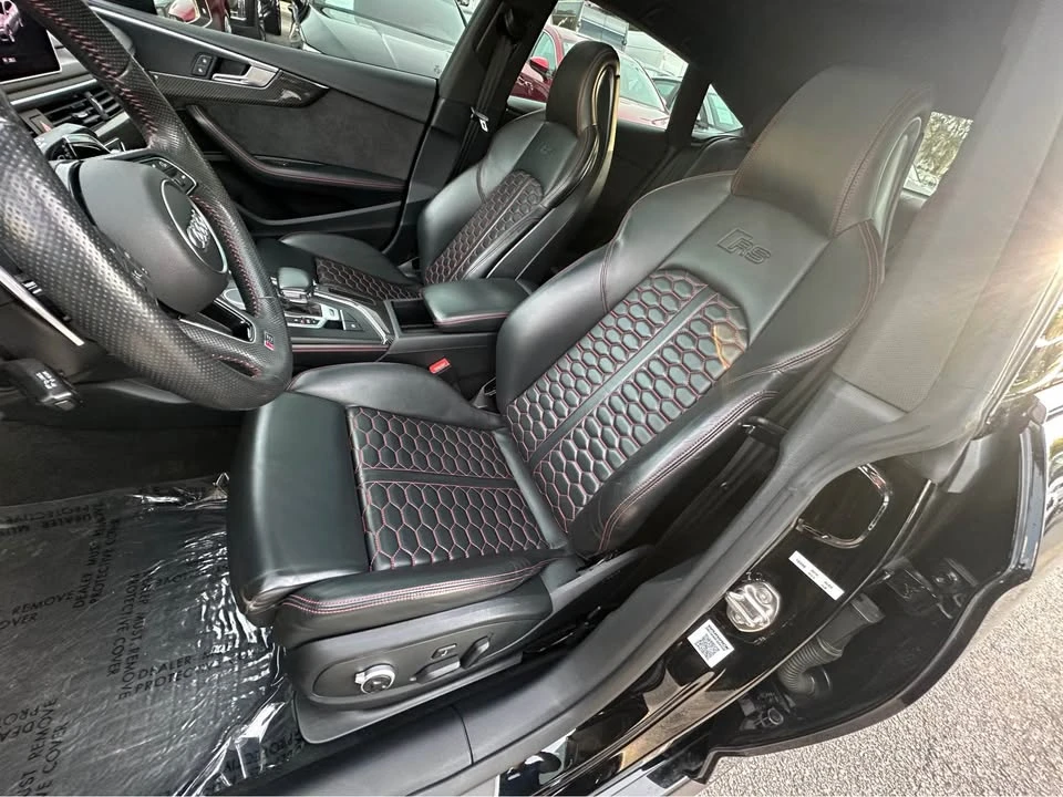 2019 Audi B9 RS5 - Image 15 of 16