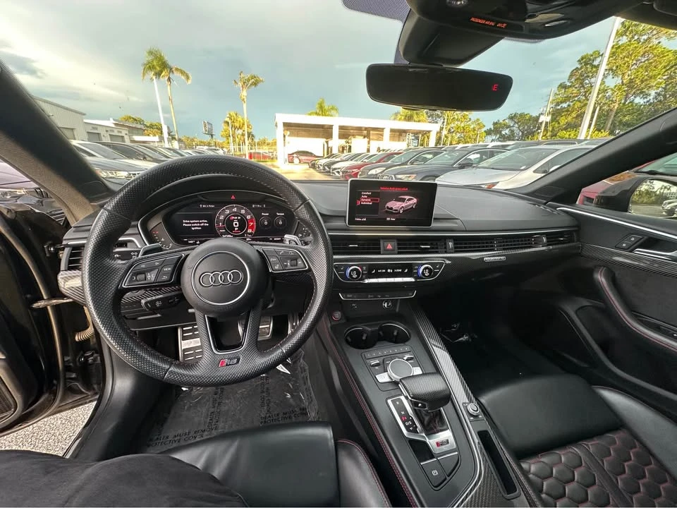 2019 Audi B9 RS5 - Image 13 of 16