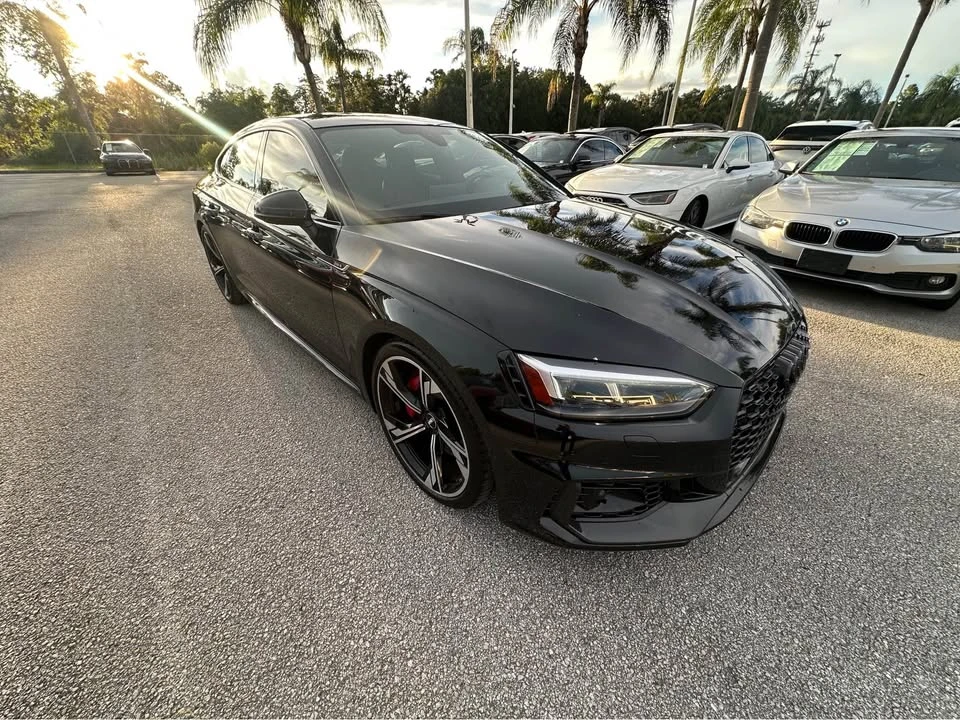 2019 Audi B9 RS5 - Image 8 of 16