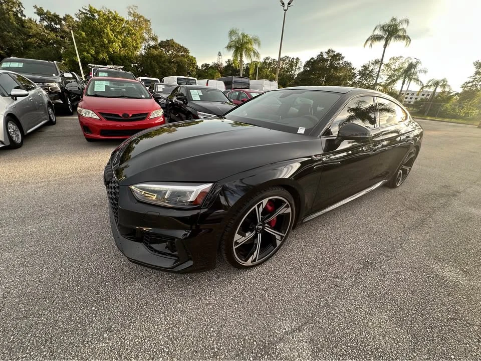 2019 Audi B9 RS5 - Image 2 of 16