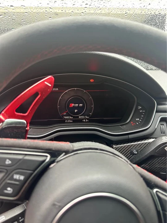 2019 Audi B9 RS5 - Image 12 of 19
