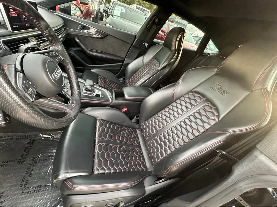 2019 Audi B9 RS5 - Image 10 of 16