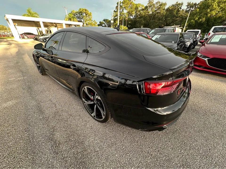 2019 Audi B9 RS5 - Image 4 of 16