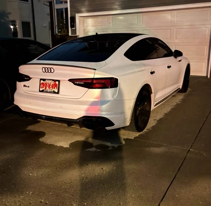 2019 Audi B9 RS5 - Image 4 of 19