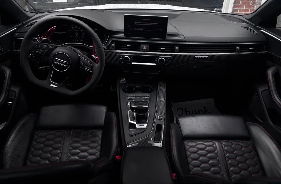 2019 Audi B9 RS5 - Image 7 of 19