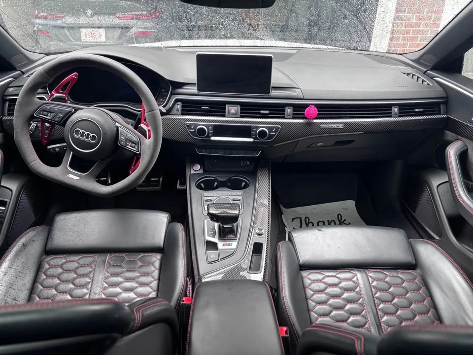 2019 Audi B9 RS5 - Image 15 of 19