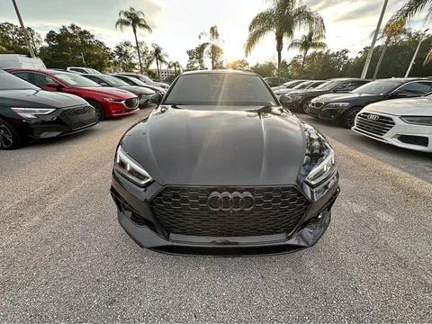 2019 Audi RS 5 Sportback