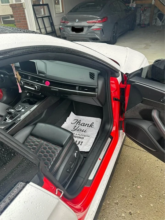 2019 Audi B9 RS5 - Image 18 of 19