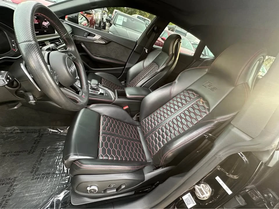 2019 Audi B9 RS5 - Image 11 of 16