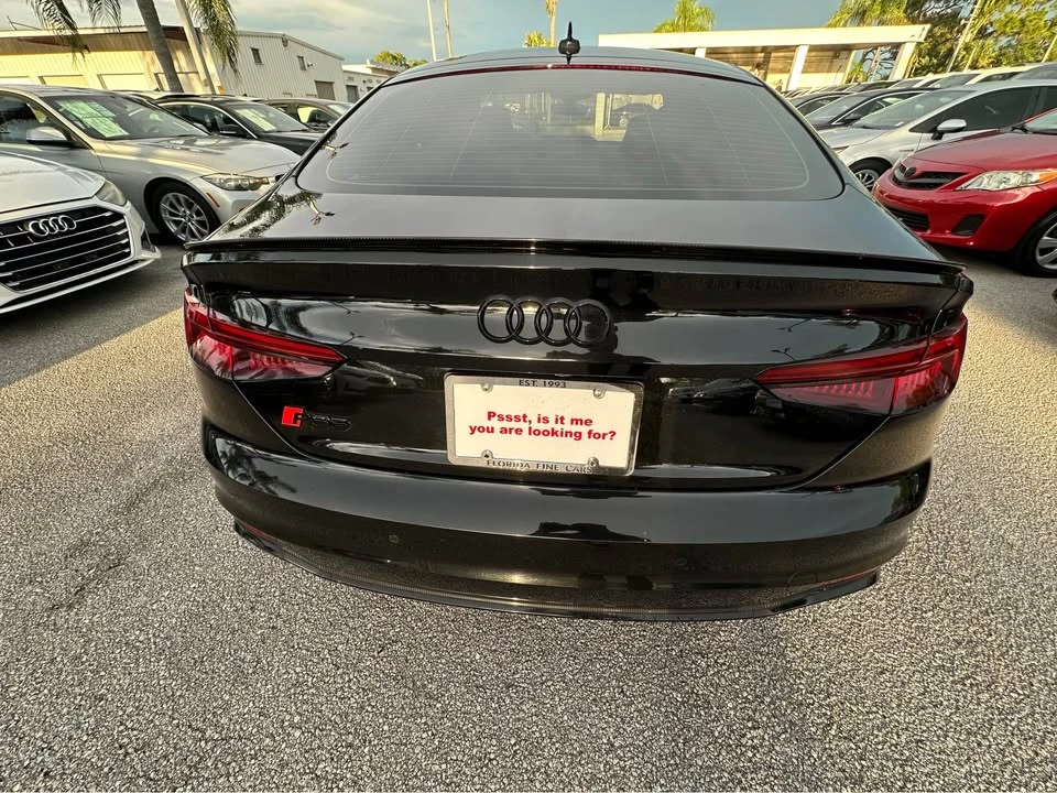2019 Audi B9 RS5 - Image 5 of 16