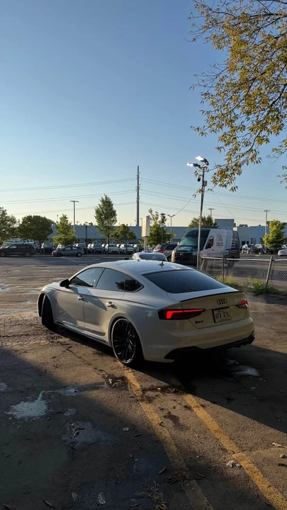 2019 Audi B9 RS5 - Image 3 of 7
