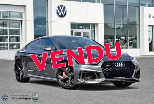2019 Audi RS 5 RS 5